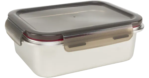 Toidukarp 1300 ml, teras