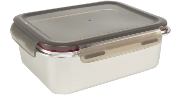 Toidukarp 2250 ml, teras