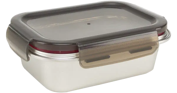 Toidukarp 600 ml, teras