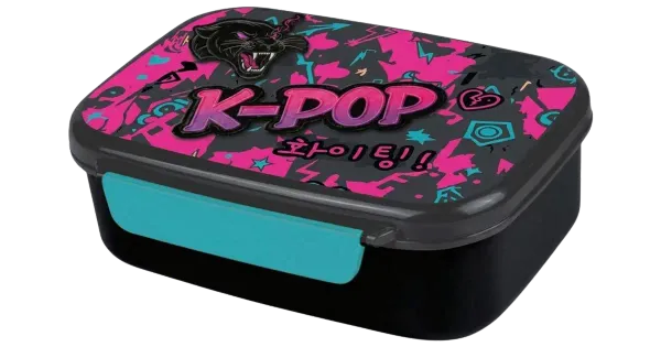Toidukarp K-POP