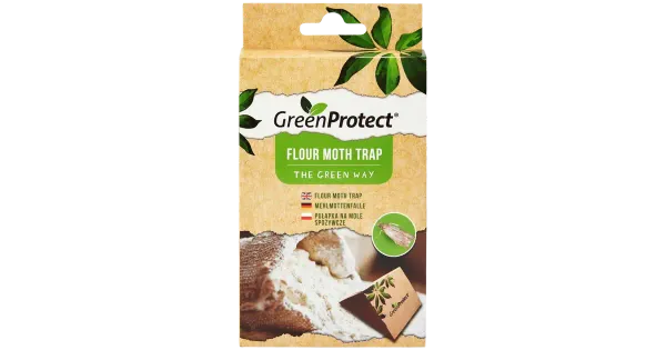 Toidukoi liimpüünis feromooniga Green Protect 2tk