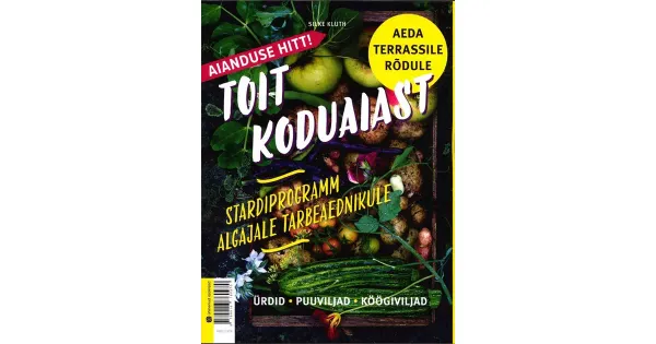 Toit koduaiast