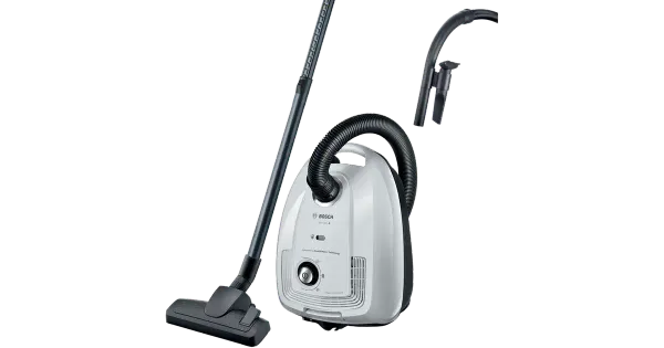 Tolmuimeja Bosch BGL38WH2