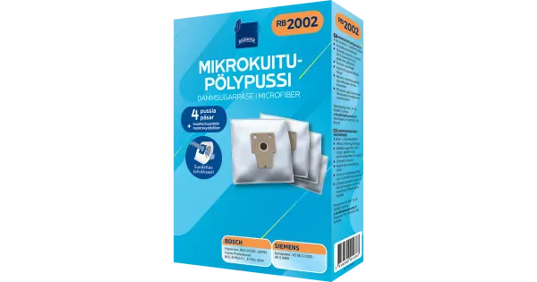 Tolmukott RB2002 4tk