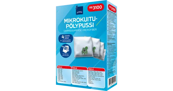Tolmukott  RB3100 4tk
