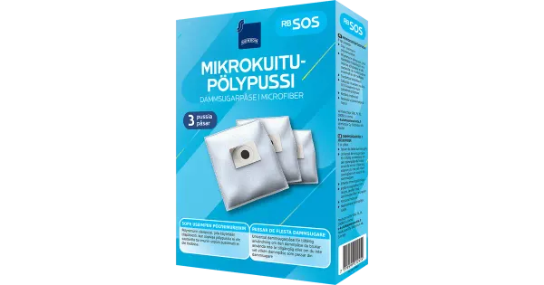 Tolmukott RBSOS 3 tk