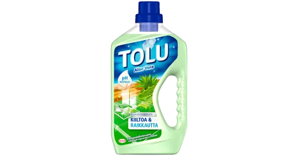 Tolu üldpuhastusvahend aloe vera 750ml