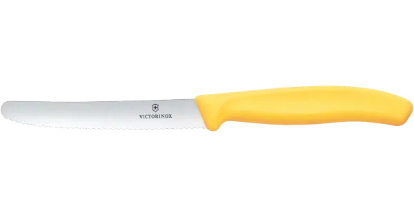 Tomatinuga Victorinox 11 cm kollane