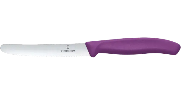 Tomatinuga Victorinox 11 cm lilla