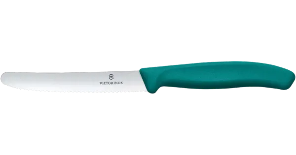 Tomatinuga Victorinox 11 cm roheline