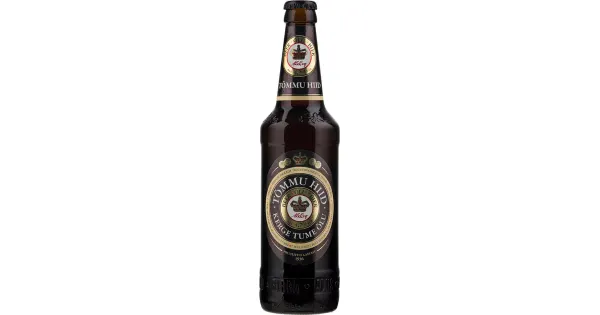 Tõmmu Hiid tume õlu 4,7%vol 500ml