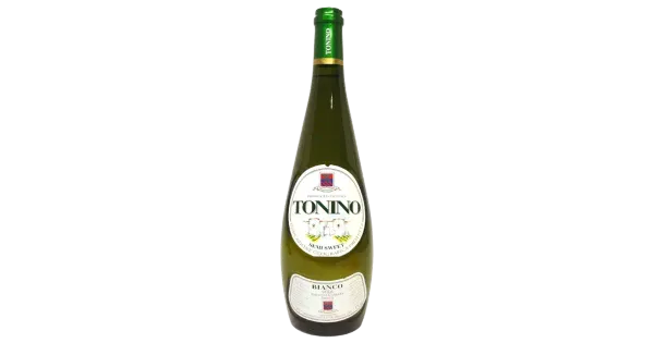Tonino Bianco poolvahuvein 8%vol 750ml
