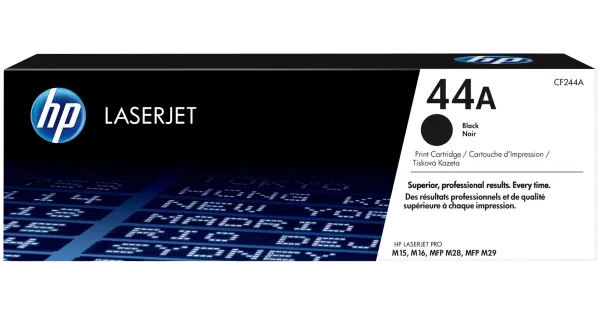 Tooner Laserjet origin. 44a, must
