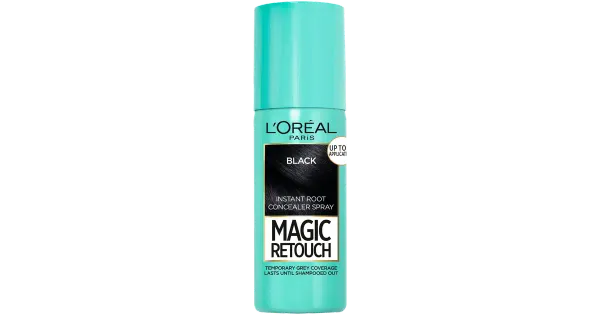 Tooniv kergvärvisprei Loreal Magic Retouch Black 75ml