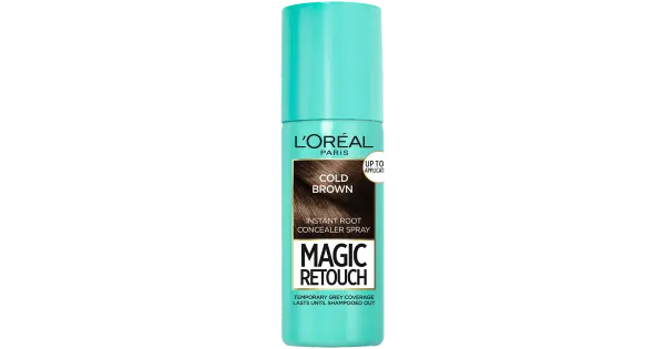 Tooniv kergvärvisprei Loreal Magic Retouch Cold Brown 75ml