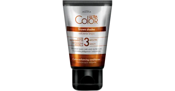 Tooniv palsam Joanna Ultra Color Enhancing Brown 100ml