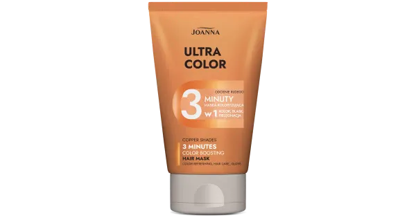 Tooniv palsam Joanna Ultra Color Enhancing Copper 100ml