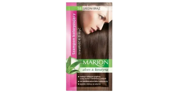 Tooniv šampoon Marion 58 medium brown 40ml
