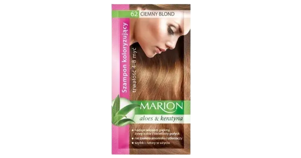 Tooniv šampoon Marion 62 dark blonde 40ml