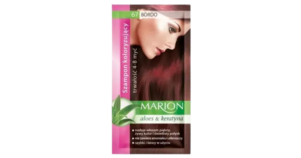 Tooniv šampoon Marion 63 chocolate brown 40ml