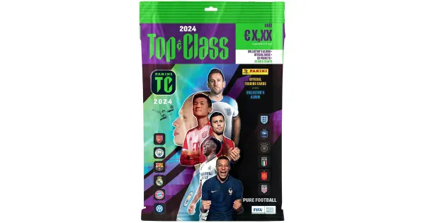 Top Class 2024 Starter Set