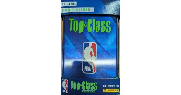 Top Class NBA 2024 Classic Tin