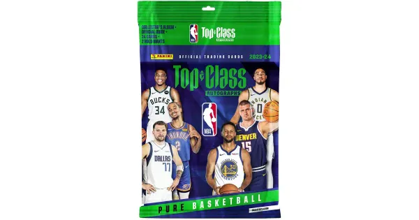 Top Class NBA 2024 Starter Set