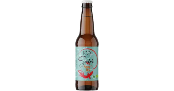 Tori Siidritalu Poolkuiv siider 4,9%vol 330ml