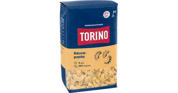 Torino kaeramakaronid, 500 g