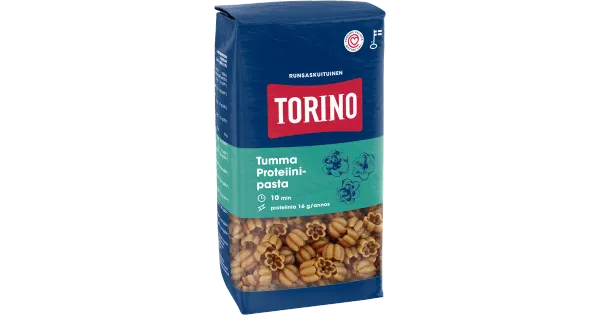 Torino nisu- ja kaeravalguga pasta 500g