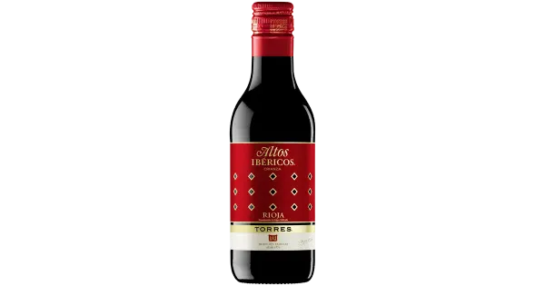 Torres Altos Ibericos Crianza KPN vein 14%vol 187 ml