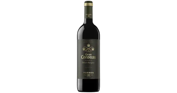 Torres Gran Coronas Cabernet Sauvignon KPN vein 14,5%vol 750ml