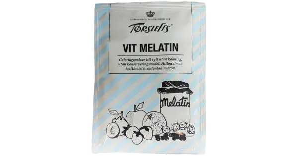 Törsleffs valge želeeriv aine 32 g