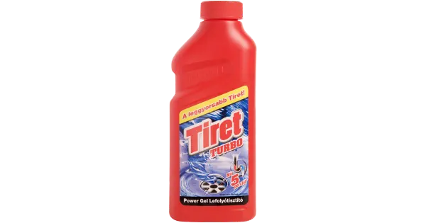 Torupuhastusvahend Tiret Turbo 500ml