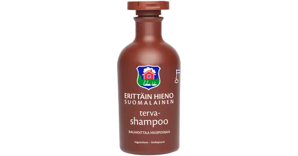 Tõrvashampoon EHS 300ml