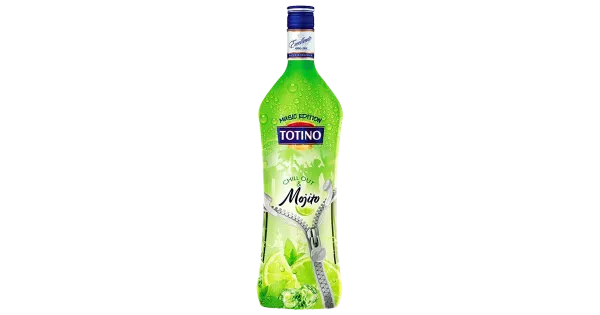 Totino Music Mojito aromatiseeritud puuviljavein 12,5%vol 1L