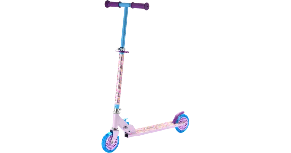 Tõukeratas YTA-681 roosa, max 50 kg