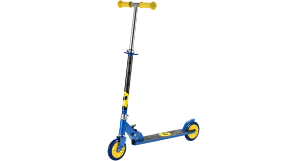 Tõukeratas YTA-681 sinine, max 50 kg