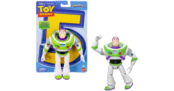 Toy story 5 core buzz 18 cm