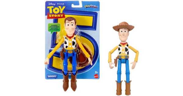 Toy story 5 core woody 23 cm