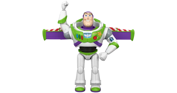 Toy story 5 pop out tiivad buzz