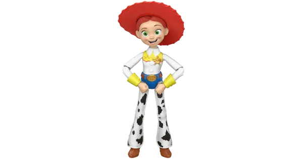 Toy story 5 tanstiv jessie 30 cm