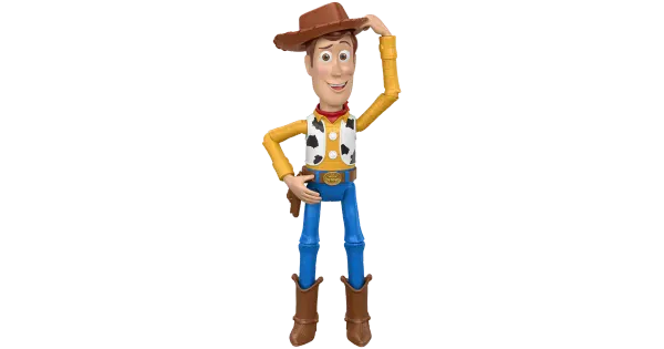Toy story 5 tere woody 30 cm