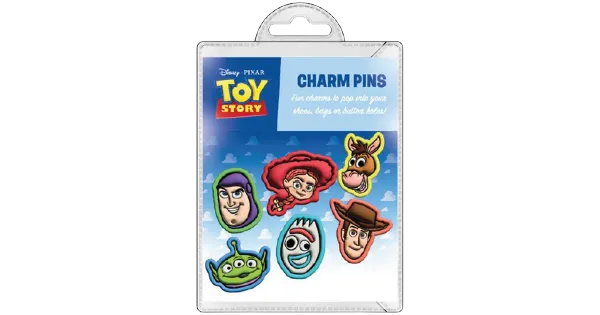 Toy story dekoratiivnõelad 6 tk