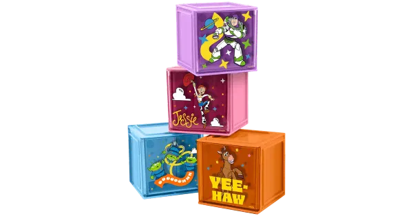 Toy story hoiukuubik mini