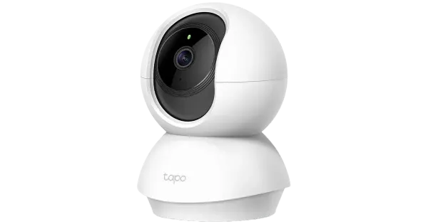 TP-Link Wifi sisekaamera Tapo c200 pan/tilt