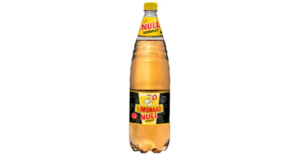 Traditsiooniline limonaad null 1,5L