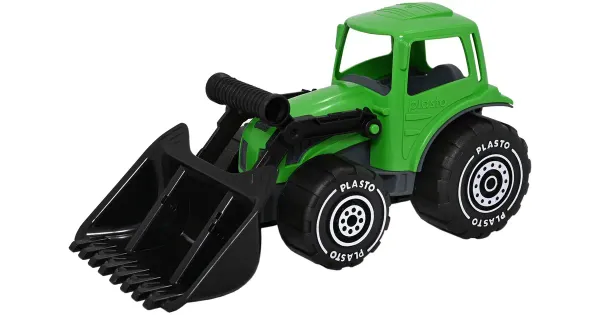 Traktor 312 cm