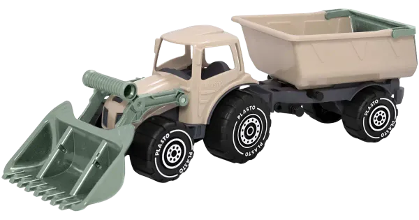 Traktor 56,5 cm
