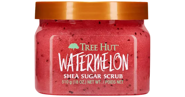 Tree Hut kehakoorija watermelon 510g